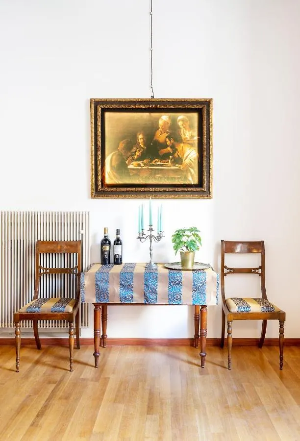 Appartamento Pantheon Caravaggio'S House Roma Italia